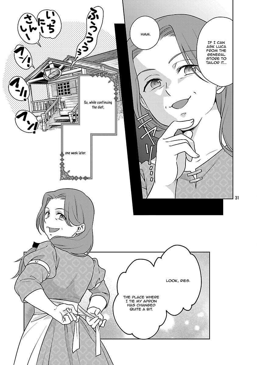 A Single, Unemployed Woman’s Otherworld Struggle Chapter 3 Page 33